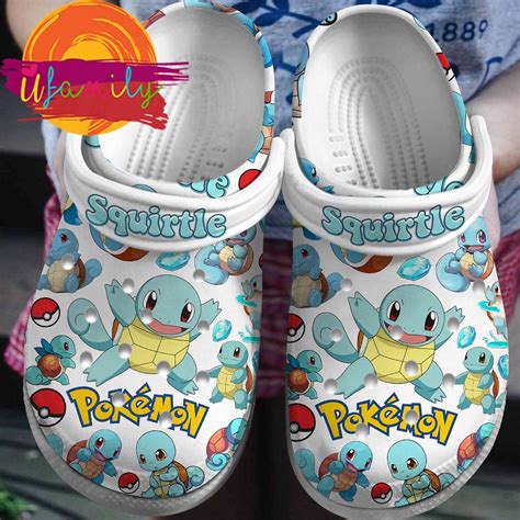 squirtle shoes